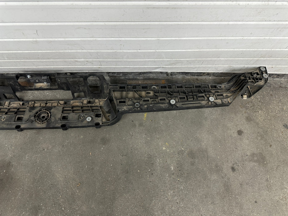 2022 DODGE RAM TRX 1500 REAR BUMPER STEP PAD TRIM OEM
