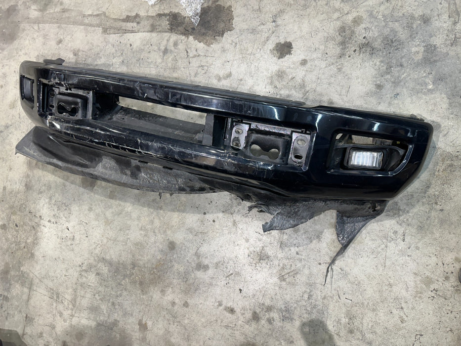 2020 2021 FORD F250 F350 F450 FRONT BUMPER OEM ~SCRATCHES~