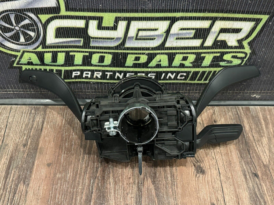 2017-18 AUDI R8 STEERING COLUMN CLOCK SPRING TURN SIGNAL WIPER SWITCH OEM