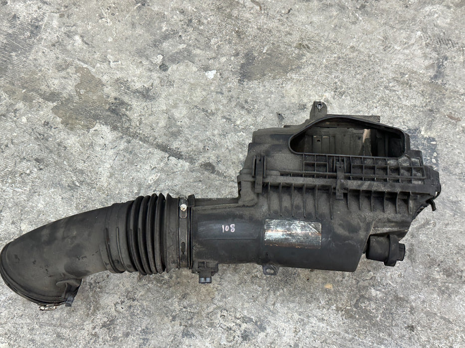 2020-2022 FORD F250 F350 F450 ENGINE AIR CLEANER INTAKE COMPLETE OEM DIESEL