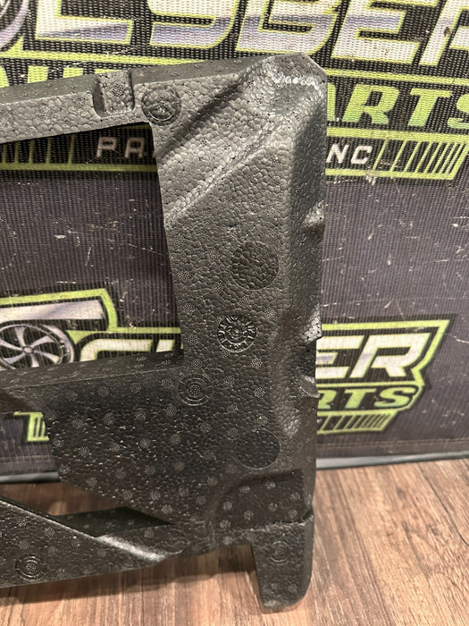 2021 AUDI R8 FRONT TRUNK FRUNK FOAM PIECE OEM 4S0 864 501 A