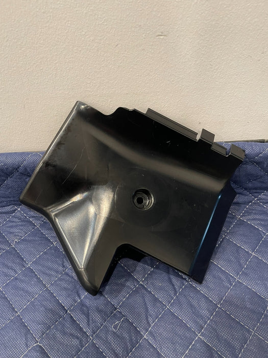 2017 MERCEDES-BENZ C63 AMG REAR PASSENGER RIGHT TOP COMPARTMENT SIDE COVER OEM