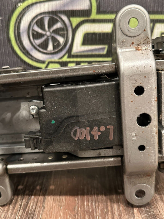 2017-18 AUDI R8 POWER STEERING COLUMN ASSEMBLY OEM 4H0 927 287 E