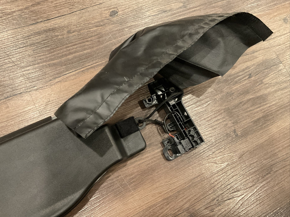 2017 MERCEDES-BENZ C63 AMG CABRIOLET REAR PARTITION SHELF COVER PANEL 2056900306