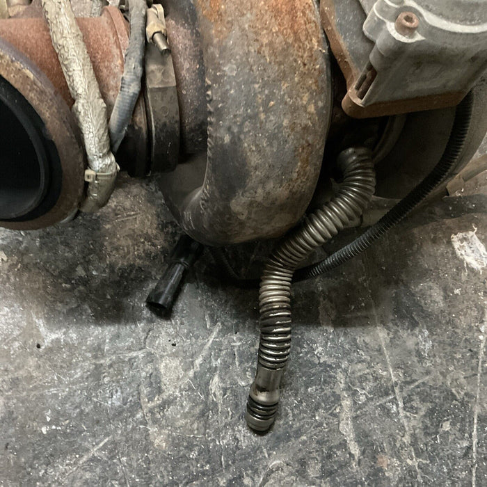 2017 DODGE RAM 2500 3500 6.7L CUMMINS TURBO ASSEMBLY P5327045