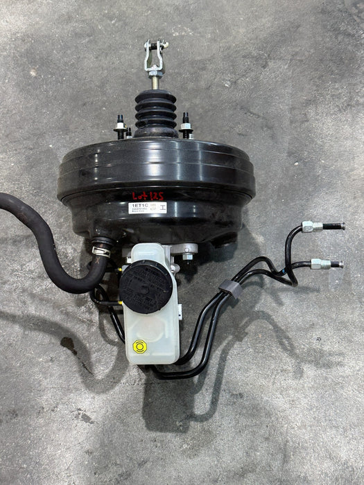 2013 NISSAN 370Z BRAKE BOOSTER ASSEMBLY OEM 3404 1ET1C