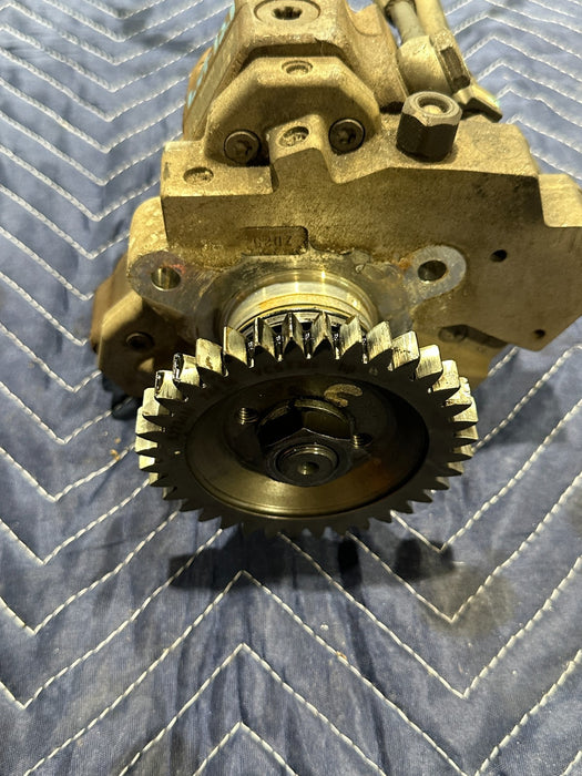 2015 DODGE RAM 2500 CUMMINS 6.7L CP3 FUEL INJECTION PUMP W LINES OEM 5264247