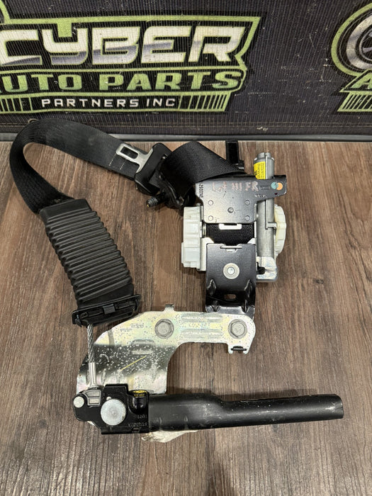 2017-2019 FORD F250 F350 F450 PLATINUM FRONT & REAR LEFT RIGHT SEATBELT SET OEM