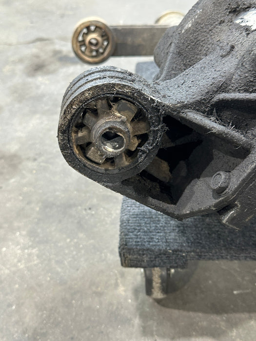 2017 NISSAN TITAN XD PRO 4X 5.0 DIESEL 4X4 FRONT DIFFERENTIAL ASSEMBLY OEM