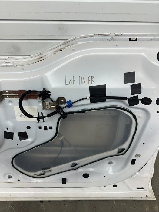 2017-2019 FORD F250 F350 F450 KING RANCH FRONT RIGHT DOOR SHELL UG & H5 OEM