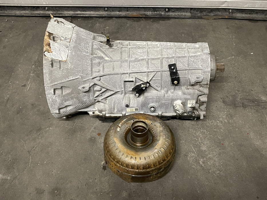 2020 2021 2022 FORD F250 F350 F450 10R140 DIESEL 10 SPEED TRANSMISSION *READ*