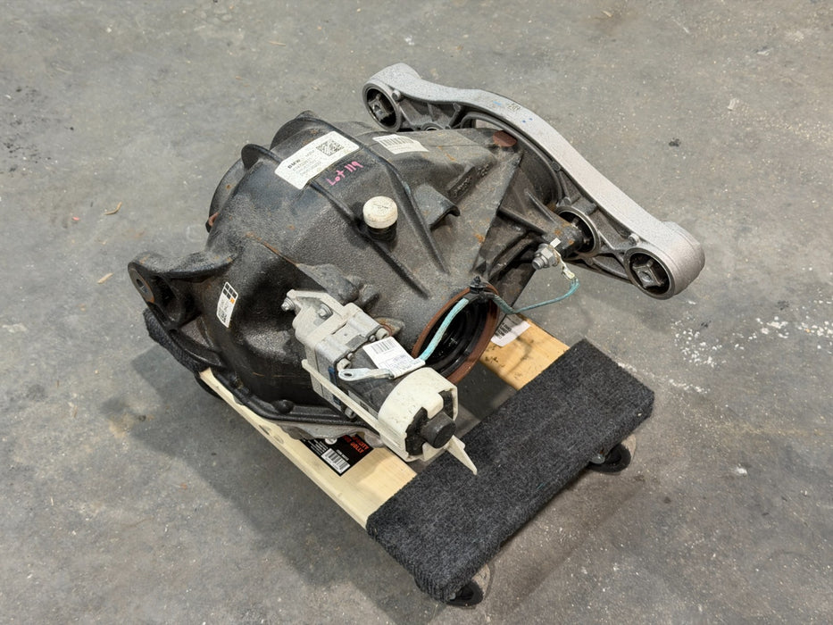 21-25 OEM BMW G80 G82 M3 AWD Rear Differential Axle Gearbox Carrier AT 3.15 8K