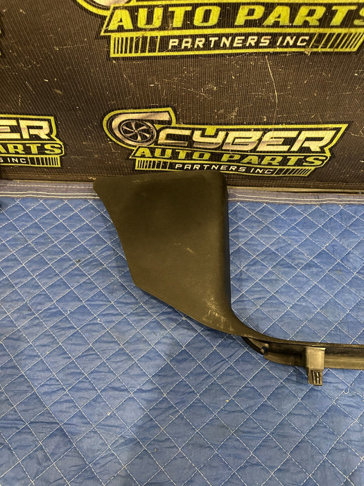 2021 RAM 2500 LARAMIE FRONT LEFT KICK SILL SCUFF PANEL OEM *WEARS 1,4*