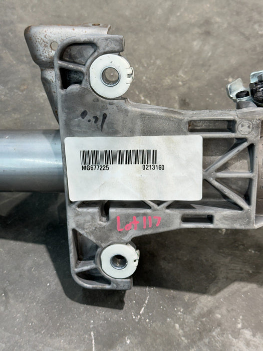 2021 RAM 2500 LARAMIE STEERING COLUMN SHIFTER ASSEMBLY OEM