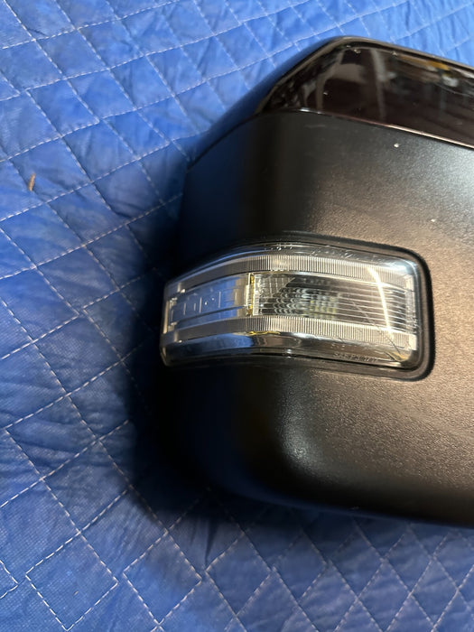 2017-2020 FORD F250 F350 F450 PASSENGER RIGHT HEATED POWER EXTEND TOW MIRROR OEM