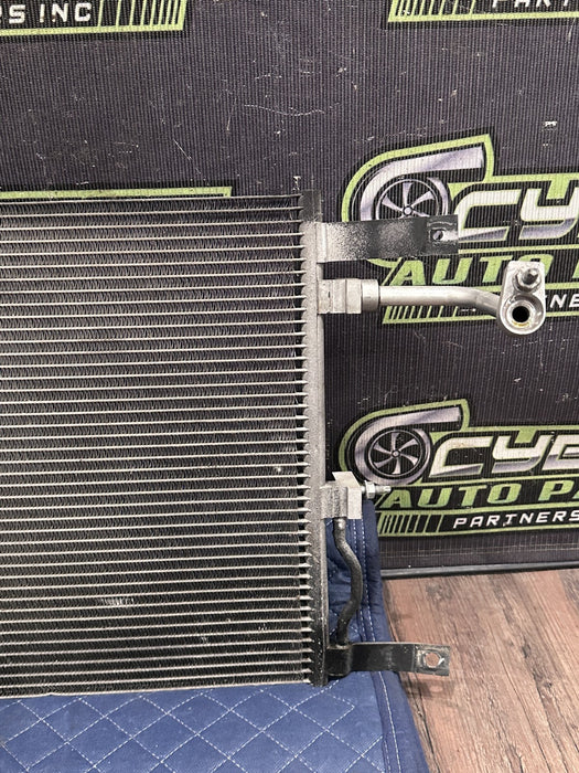 2023 FORD F350 6.7L DIESEL AC A/C CONDESNOR OEM HC3H 19710 AD