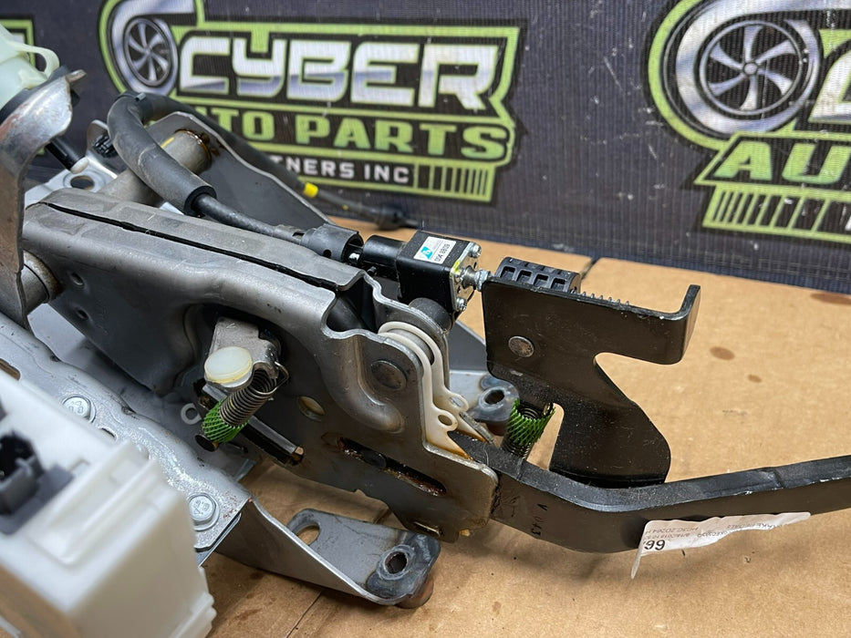 2017-2019 FORD F250 F350 F450 KING RANCH BRAKE PEDAL ASSEMBLY OEM