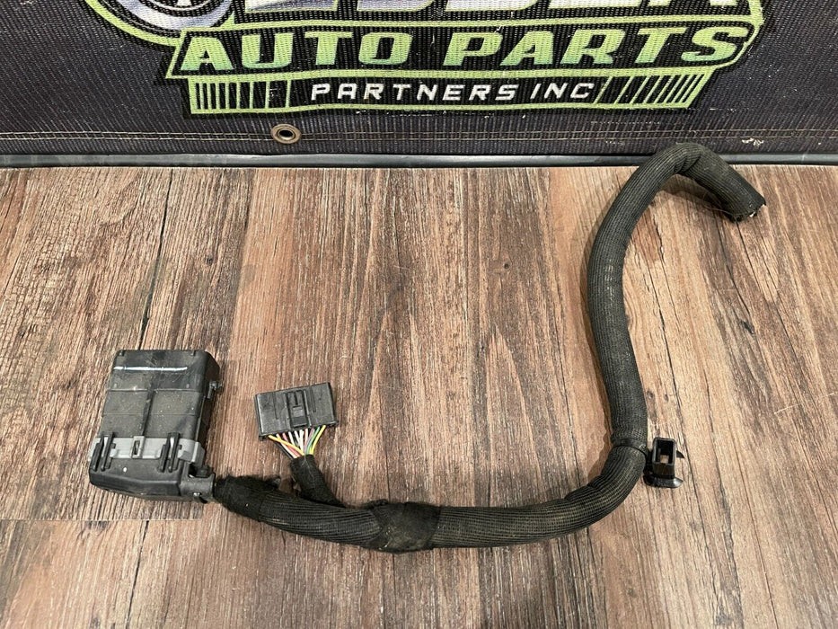 2017-2019 FORD F250 F350 F450 FRONT LEFT HEAT / COOL / MASSAGE SEAT PIGTAIL OEM