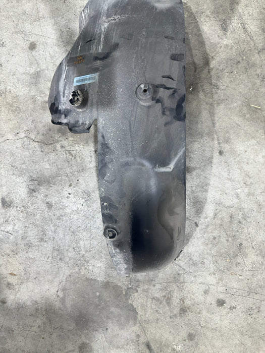 2014 PORSCHE 911 TURBO S 991 REAR RIGHT WHEELHOUSE FENDER LINER OEM 99150430602