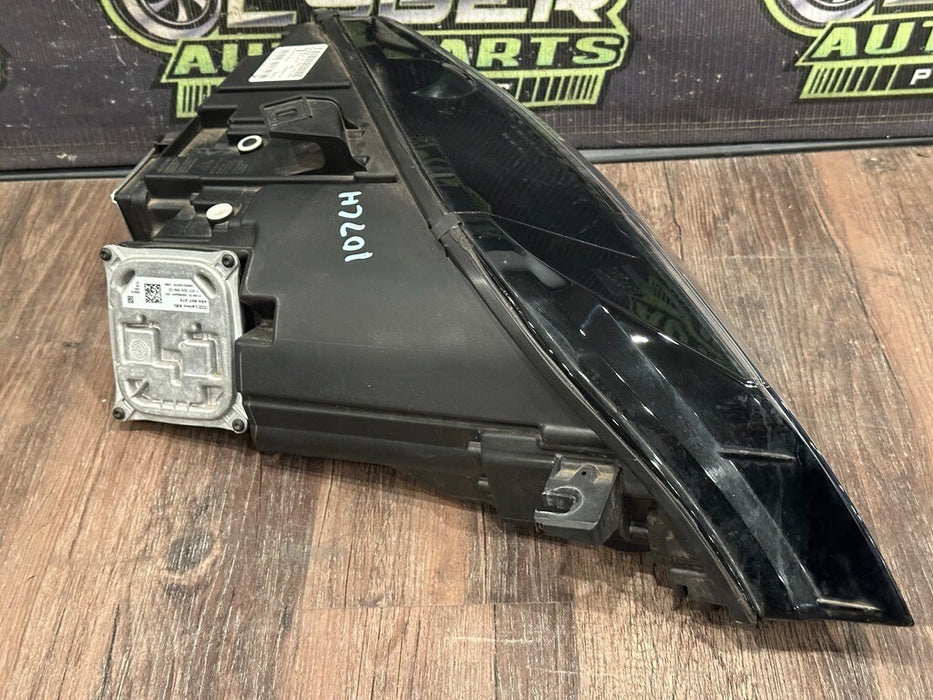 2014 2015 AUDI R8 HEADLIGHT PAIR LEFT RIGHT LH RH OEM 420941004AC 420941003AC