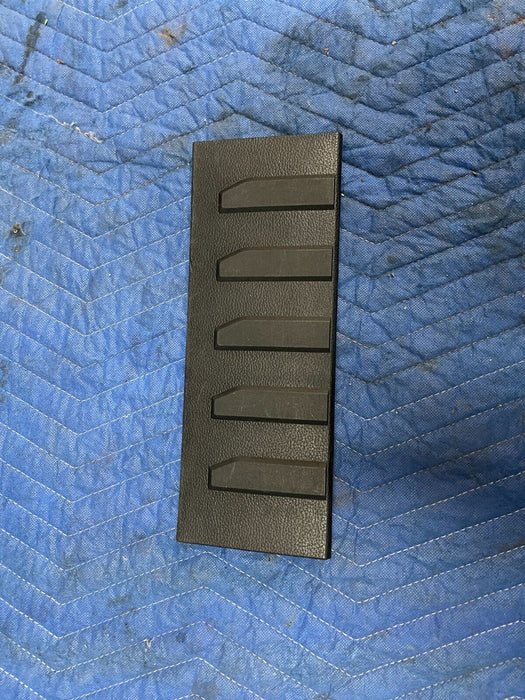 2017-2019 FORD F250 F350 PLATINUM FRONT REAR LEFT RIGHT SILL KICK PLATES OEM