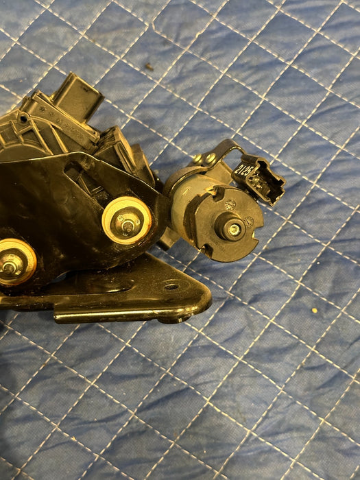 2023-24 FORD F350 ACCELERATOR GAS PEDAL OEM PC3C-9N736-CB