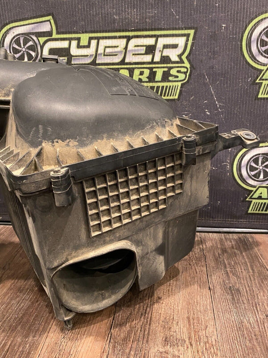 2017 DODGE RAM 3500 CUMMINS DIESEL 6.7L RAM ACTIVE AIR INTAKE ASSEMBLY OEM