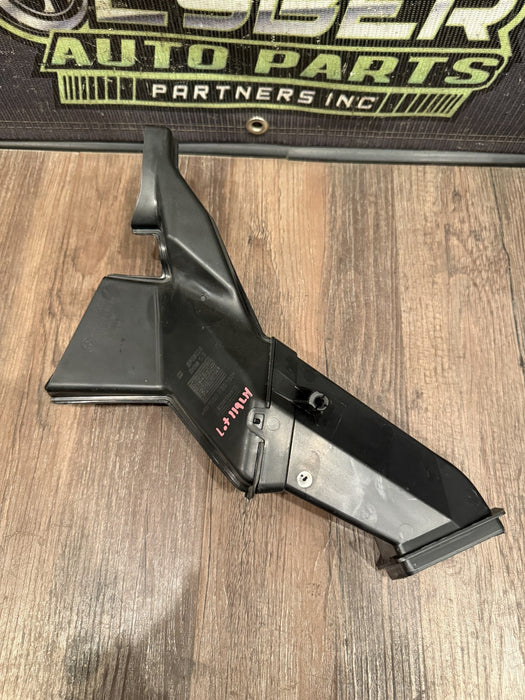 2024 BMW M3 M4 G80 G82 LEFT WATER DRAIN CHANNEL TUBE OEM 7427855