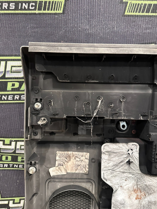 2020 FORD F250 F350 F450 XLT REAR DRIVER LEFT DOOR PANEL OEM ~MINOR WEAR~