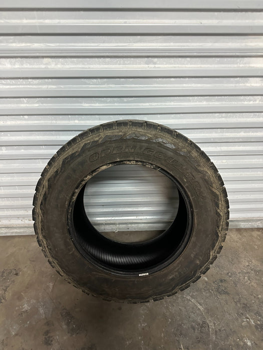 2017-2019 FORD F250 TOYO R/T OPEN COUNTRY TIRE WHEEL 35X12.50R20LT 275/65-R20