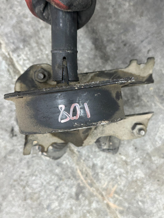 2020 FORD F250 F350 SPARE TIRE WINCH ASSEMBLY W/ CABLE OEM