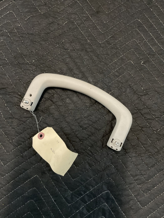 2016-2019 NISSAN TITAN XD MIDDLE LEFT B PILLAR INTERIOR HANDLE