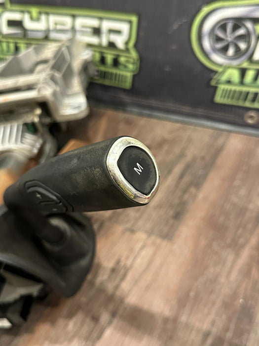 2023-2024 FORD F350 LARIAT SUPERDUTY 6.7L DIESEL STEERING COLUMN OEM 24K MILES