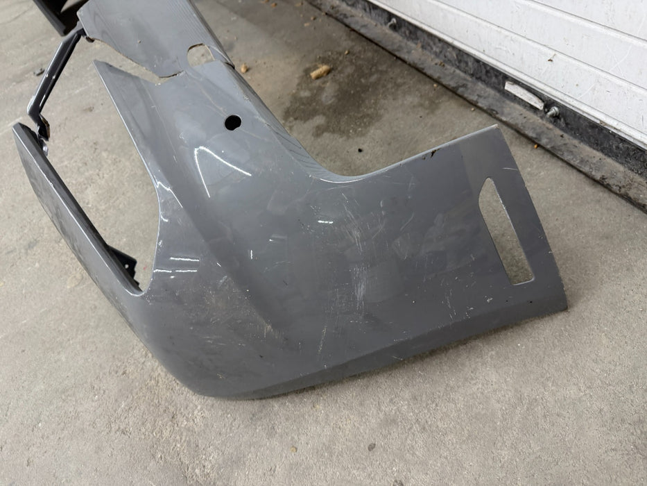 2017 2018 AUDI R8 REAR BUMPER COVER *DAMAGED* OEM GENUINE 4S0807511D