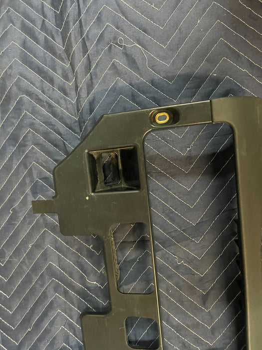 2017-2018 AUDI R8 PASENGER GLOVE BOX SURROUND TRIM OEM