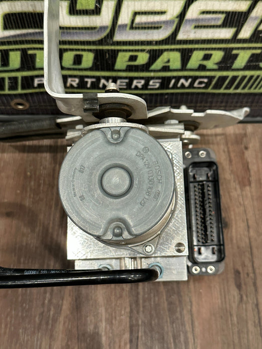 2017-18 AUDI R8 ABS ANTI LOCK BRAKE PUMP MODULE OEM 4S0 907 379 G