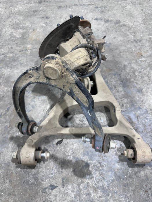 2019 FORD F150 RAPTOR FRONT RIGHT SUSPENION KNUCKLE CORNER ASSEMBLY OEM