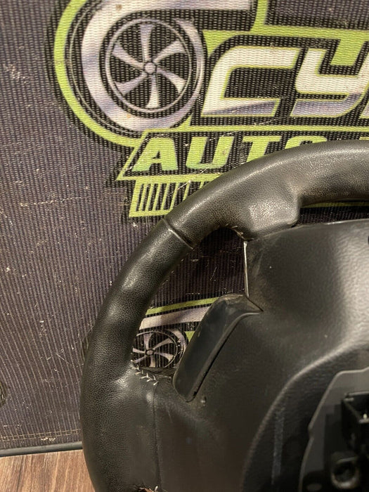 2017-2022 FORD F250 F350 F450 STEERING WHEEL ADAPTIVE CRUISE OEM *FAULT*