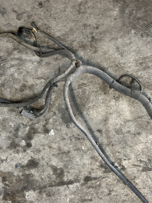 2014 RAM 3500 LARAMIE MEGA CAB 6.7L CUMMINS CHASSIS WIRE HARNESS 68300160AC OEM