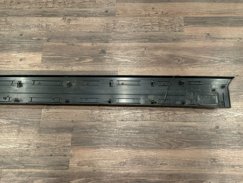 2017-2022 FORD F250 F350 F450 RIGHT BED RAIL MOLDING TRIM OEM LC3B 99291A34 AAW