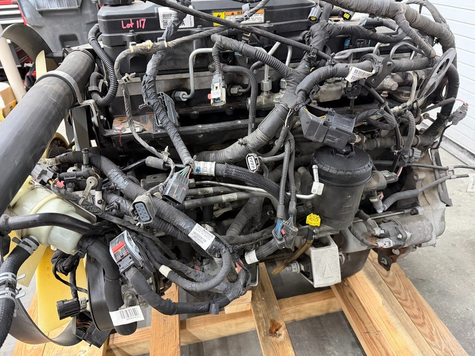 *MINT* 2021 Ram 2500 3500 Cummins 6.7L Engine COMPLETE 58k Mile Motor 2019-2023