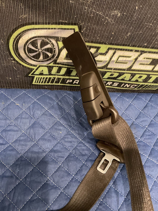 2018-2019 FORD F250 F350 F450 KING RANCH FRONT RIGHT LEFT SEATBELTS PAIR OEM