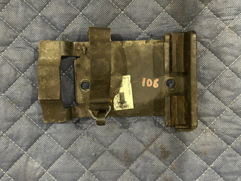 2018-2020 FORD F250 F350 SPARE TIRE JACK FLOOR RETAINER BRACKET HC3C 17B014 HA