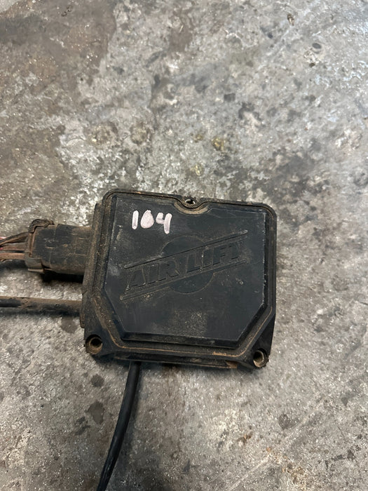 2024 FORD F350 AIR LIFT WIRELESS ONE LIFT KIT ASSEMBLY