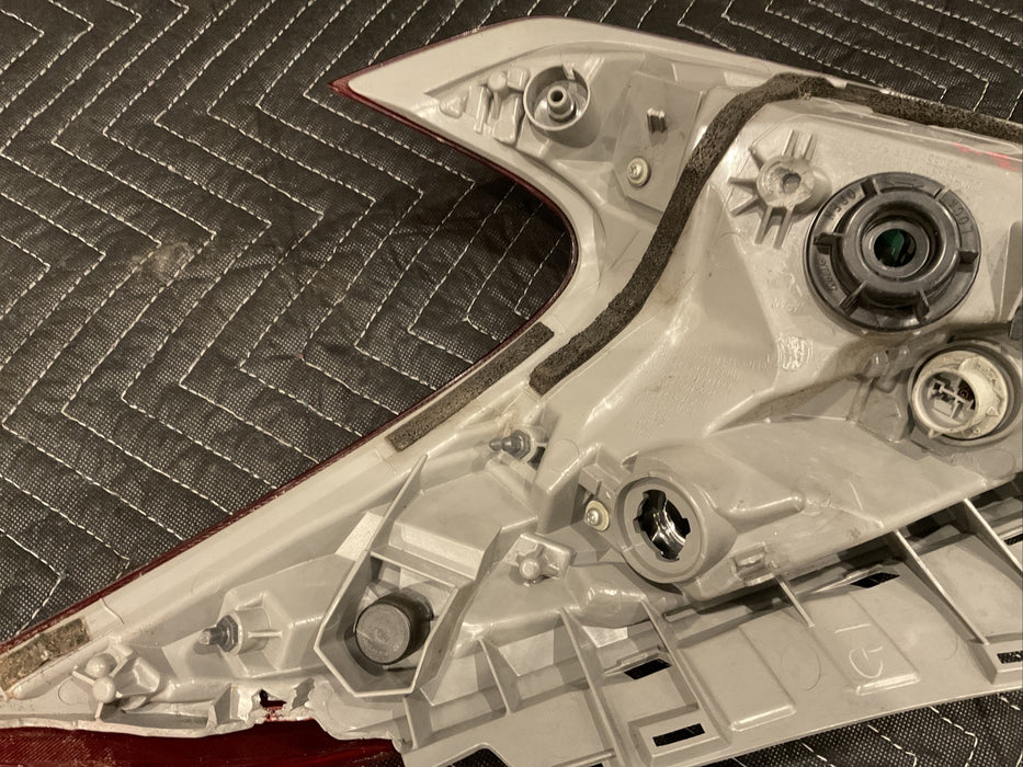 2010 NISSAN 370Z NISMO REAR DRIVER LEFT TAILIGHT OEM ~MINT~