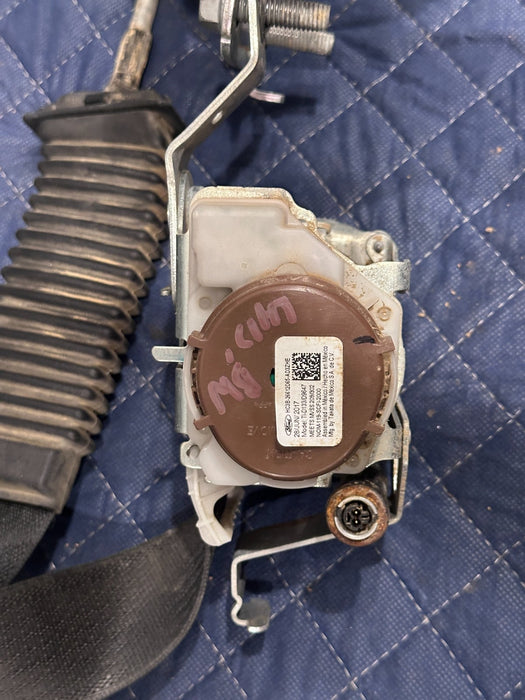 2018-2019 FORD F250 F350 F450 LARIAT FRONT DRIVER LEFT SEATBELT OEM