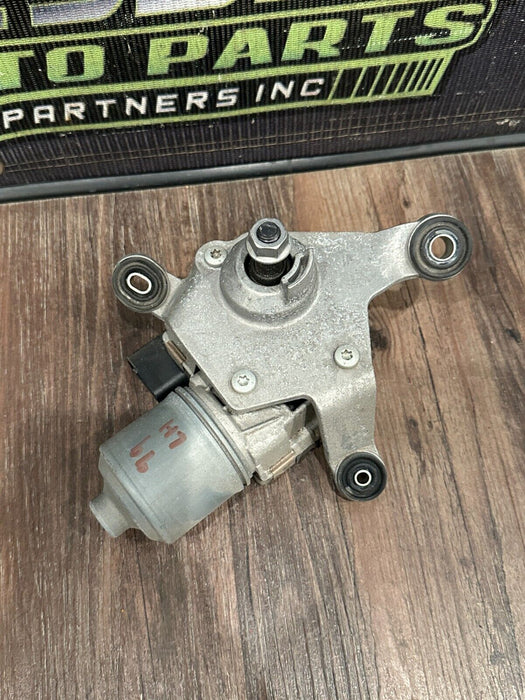 2021 AUDI R8 FRONT WINDSHIELD WIPER MOTOR OEM 4S1 955 023 B