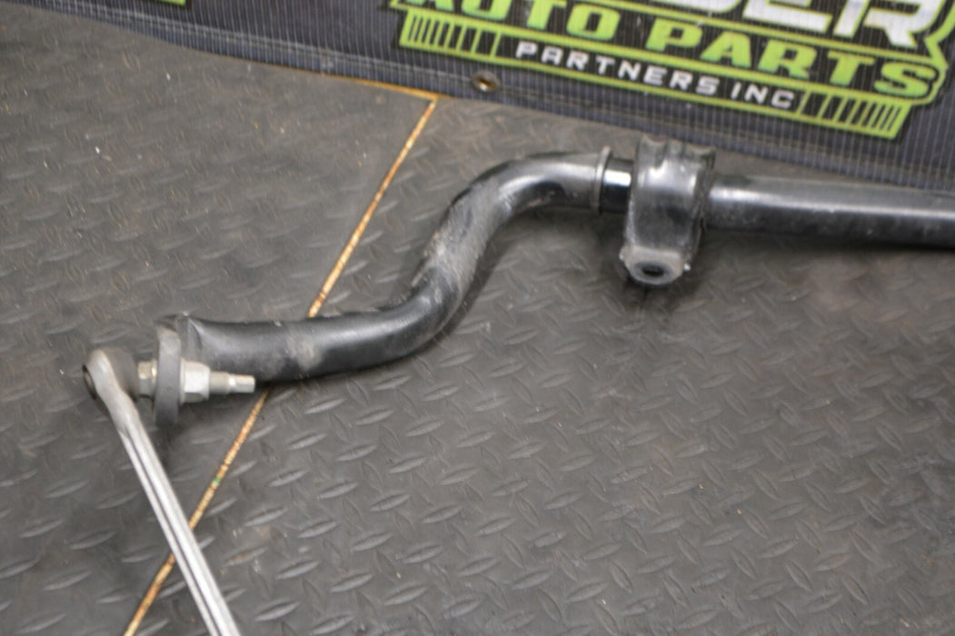 2016 MUSTANG SHELBY GT350 5.2L FRONT SWAY BAR W/ END LINKS OEM 13K MILES