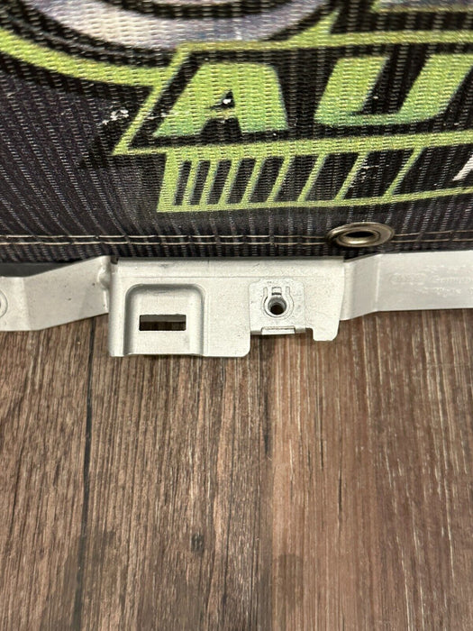 2017-18 AUDI R8 SPYDER HANDLE MOUNT BRACKET OEM 4S7 867 301 / 4S7867301