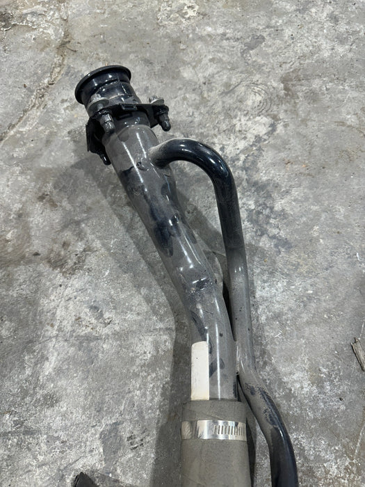 2019 FORD F150 RAPTOR FUEL FILLER NECK ASSEMBLY OEM